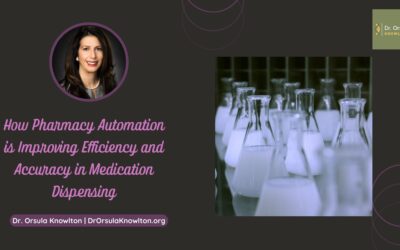 How Pharmacy Automation is Improving Efficiency and Accuracy in Medication Dispensing